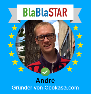 BlaBlaStar André