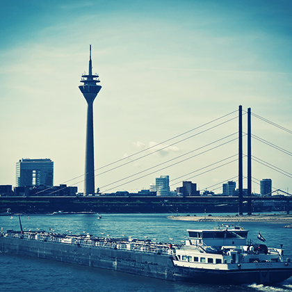 Wochenendtrip nach Düsseldorf