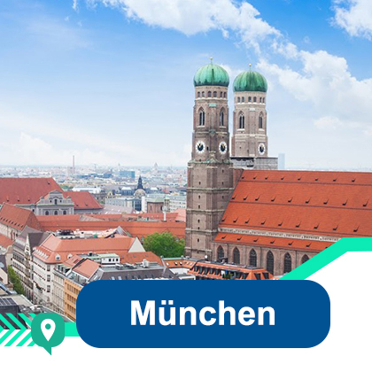 Wochenendtrip nach München