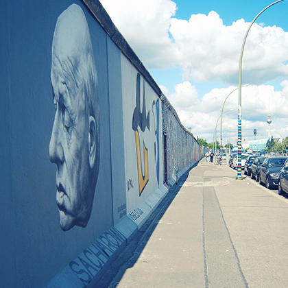 Wochenendtrip nach Berlin – 25 Jahre Mauerfall