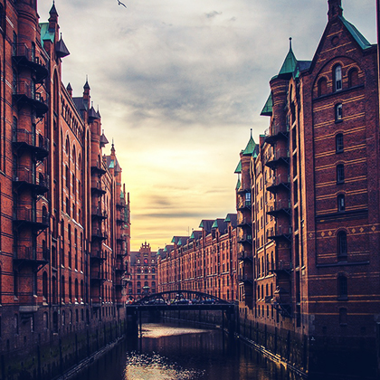 Sehenswürdigkeiten in Hamburg