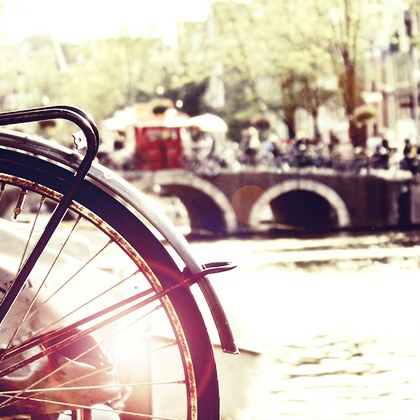 Ein Wochenendtrip nach Amsterdam