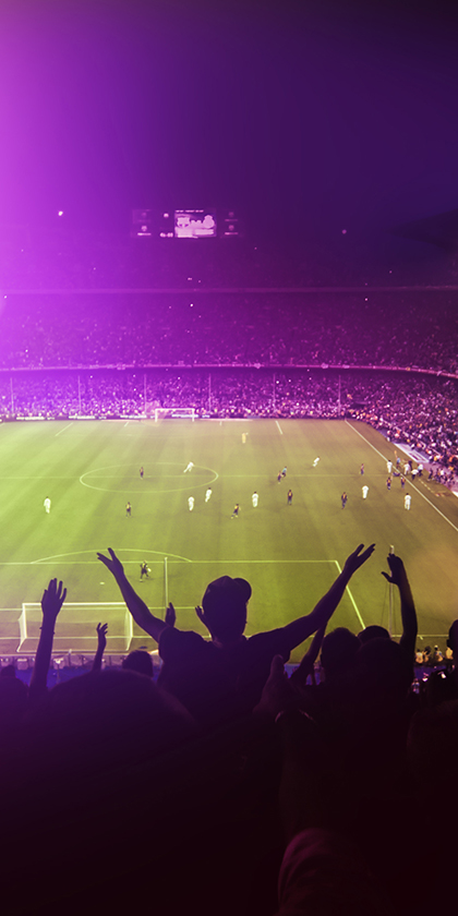 Mit BlaBlaCar zum Stadion