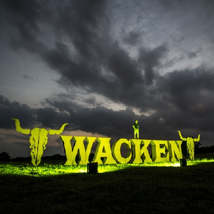 Mitfahrgelegenheit zum Wacken Open Air