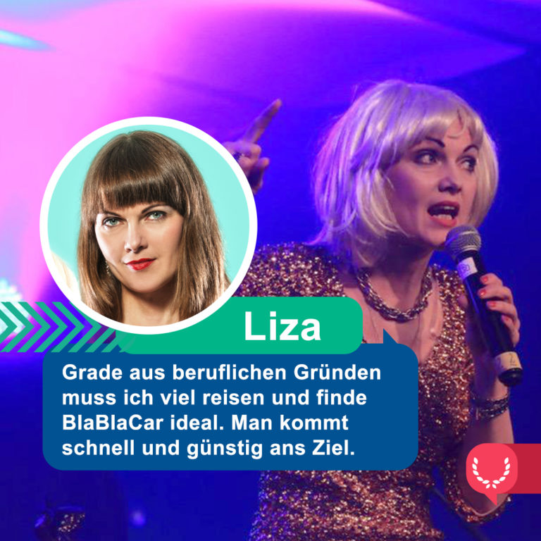 BlaBlaStar Liza