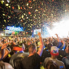 Gewinne eine Backstage-Tour auf dem splash!