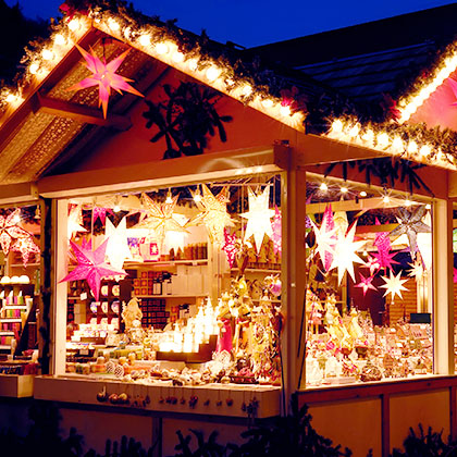 Christkindlesmarkt Nürnberg: Entspannt mit BlaBlaCar