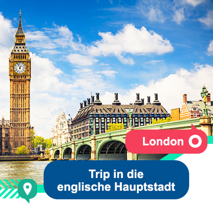 Sehenswürdigkeiten in London: die Top 5