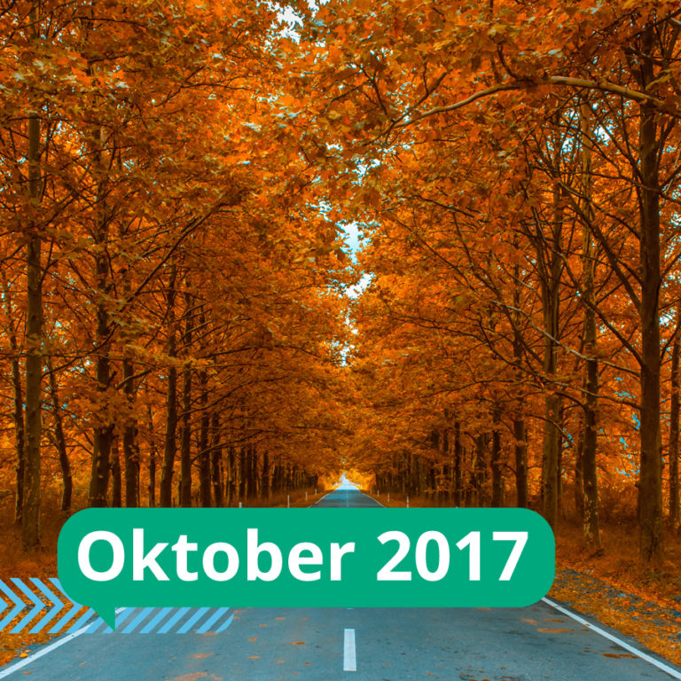 2 Feiertage? Die besten Reiseziele im Oktober!
