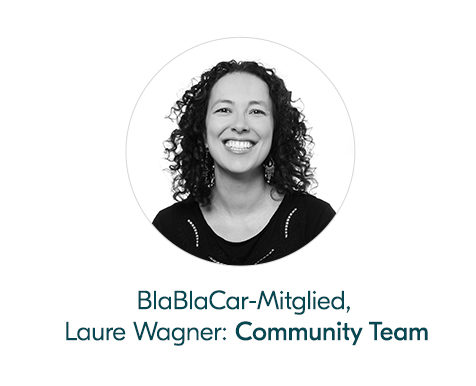 Wir sehen uns im BlaBlaCar